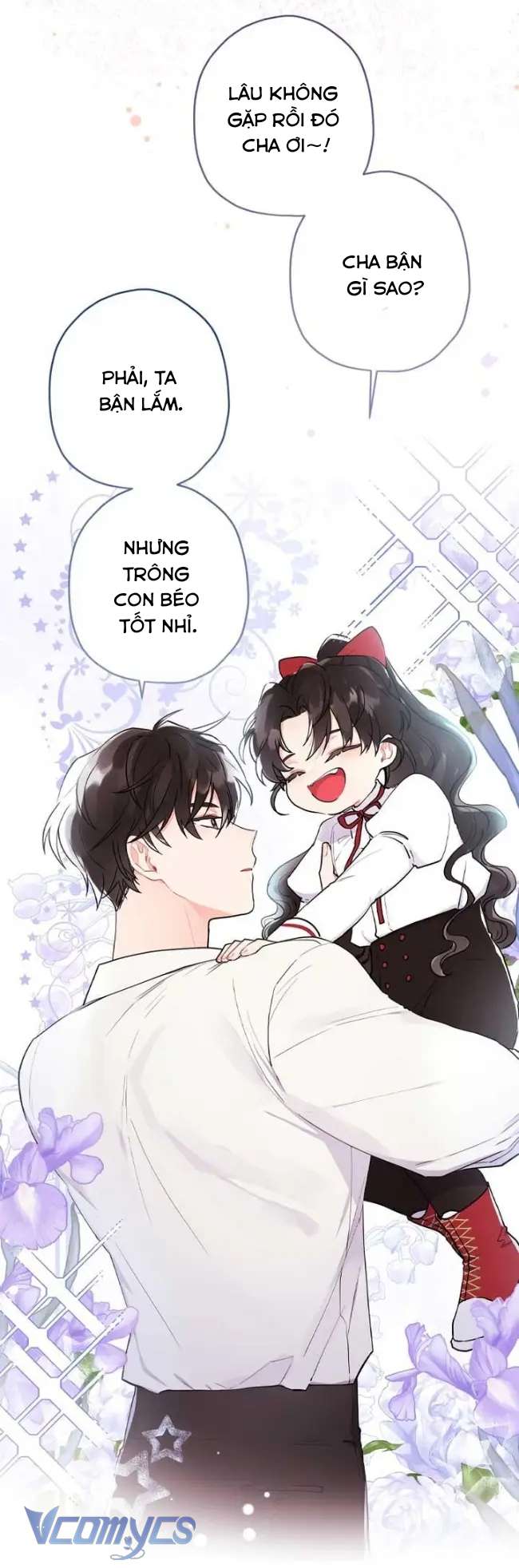 Tôi Đã Trở Thành Con Gái Nuôi Của Nam Chính Chap 40 - Next Chap 41
