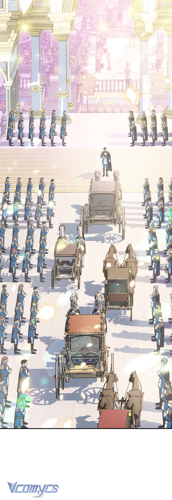 Cha À, Con Không Muốn Kết Hôn Đâu Chap 117 - Next Chap 118