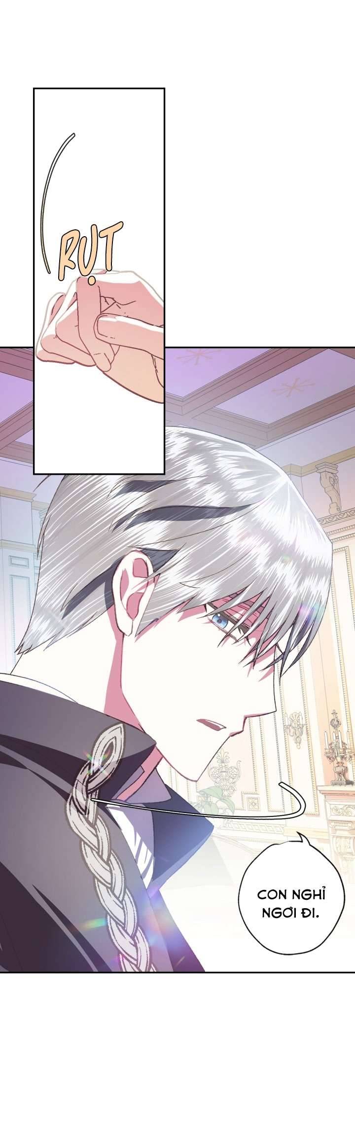 Cha À, Con Không Muốn Kết Hôn Đâu Chap 5 - Next Chap 6