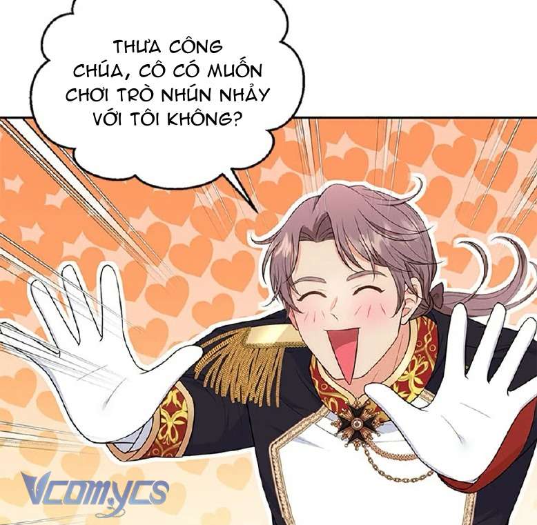 Công Chúa Bé Con Hạng S Thật Mạnh Chapter 21 - Trang 4