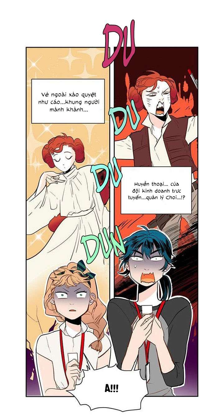 Ranh Giới 35 - Next Chapter 35