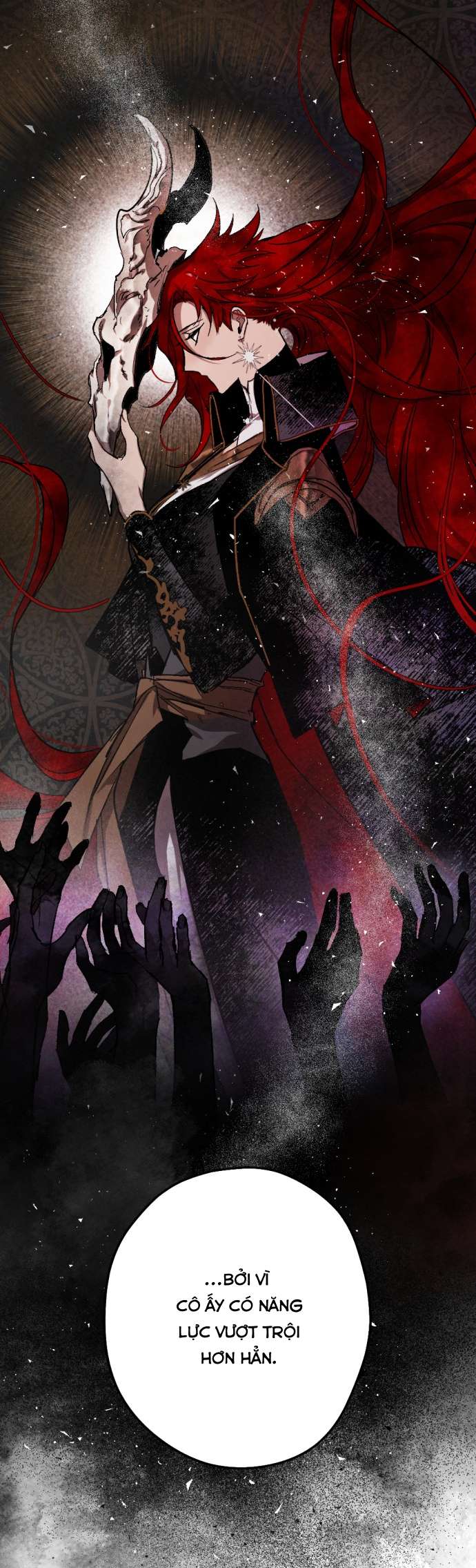 Lời Thú Nhận Của Chúa Tể Bóng Tối Chap 36 - Next Chap 37