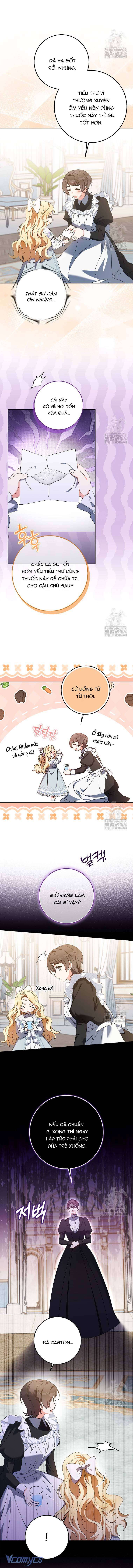 Tôi Không Thuộc Về Nơi Này Chapter 12 - Next Chapter 13