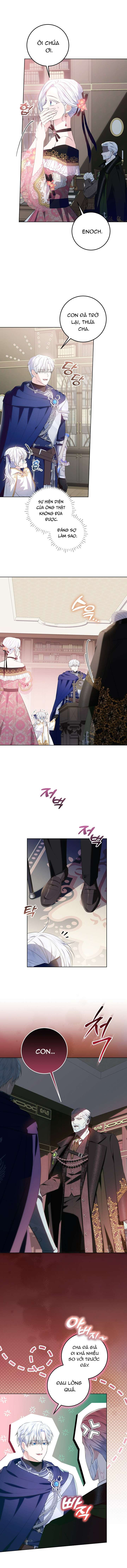 Người Cha Che Giấu Sức Mạnh Chapter 7 - Next Chapter 8