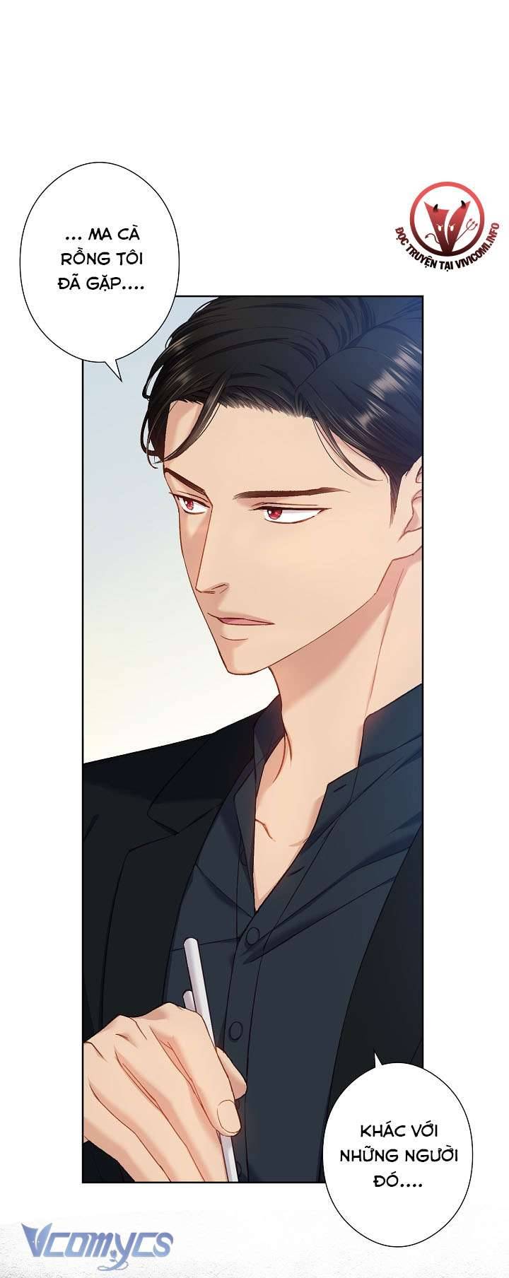 [18+] Love Kitsch Crunch Chapter 10 - Next Chapter 11
