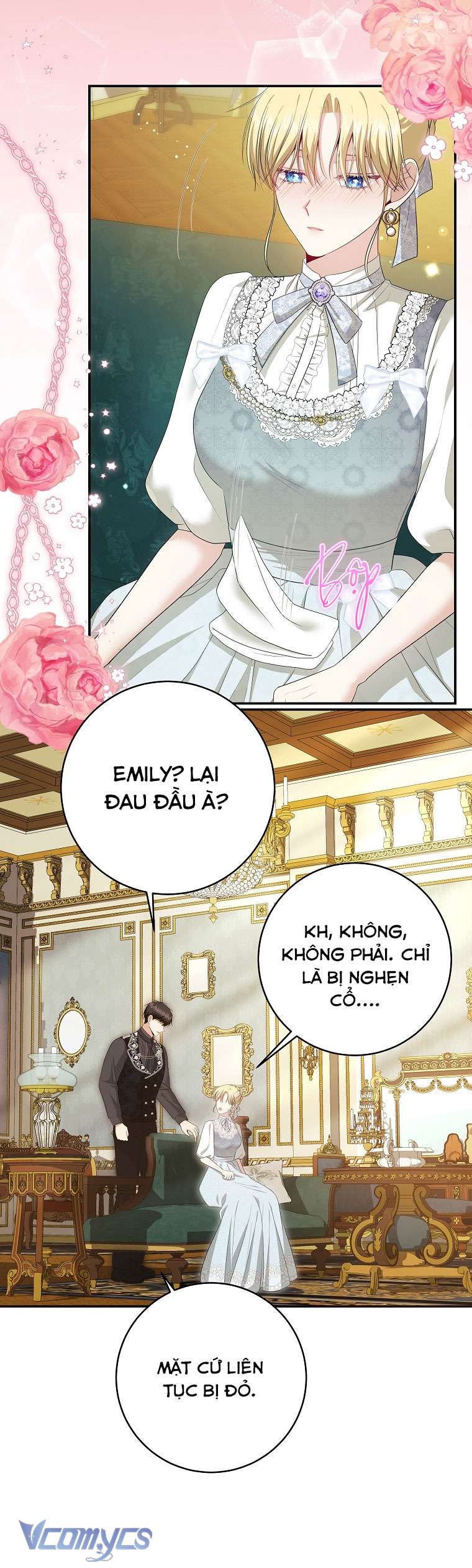 [18+] Phương Pháp Gia Hạn Hợp Đồng Hôn Nhân Chap 27 - Next Chap 28