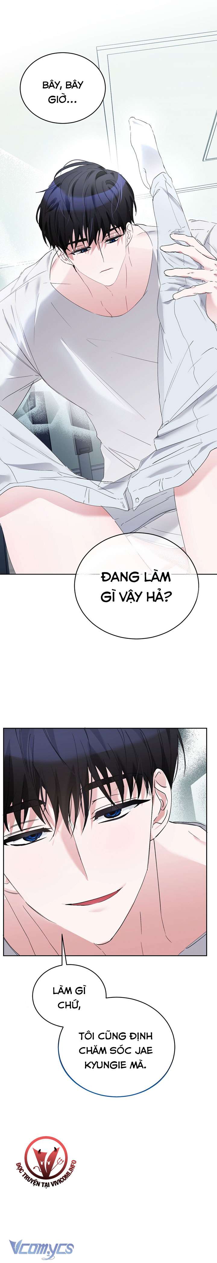 [18+] Người Bạn Dâm Đãng Chap 4 - Next Chap 5