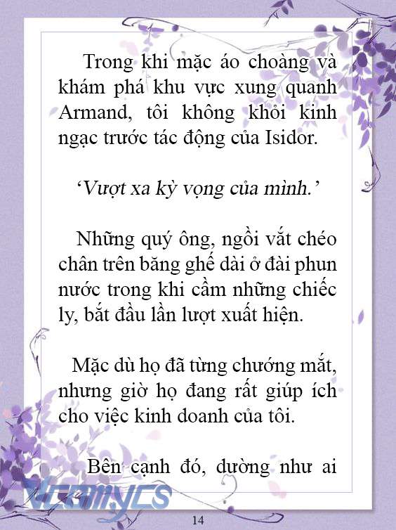 [Novel] Làm Ác Nữ Bộ Không Tốt Sao? Chap 68 - Next Chap 69