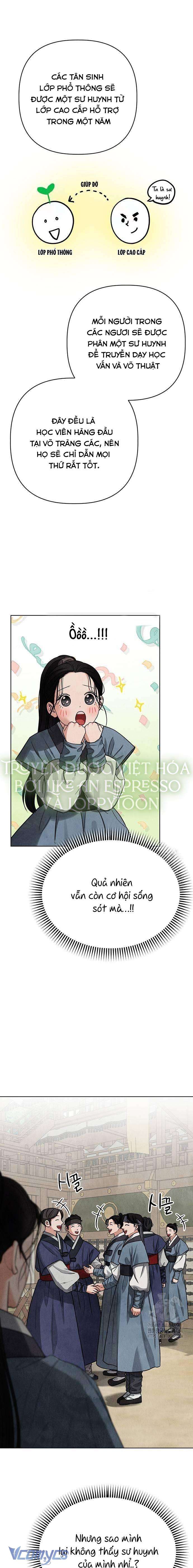 Quỷ Hồn Chap 6 - Next Chap 7