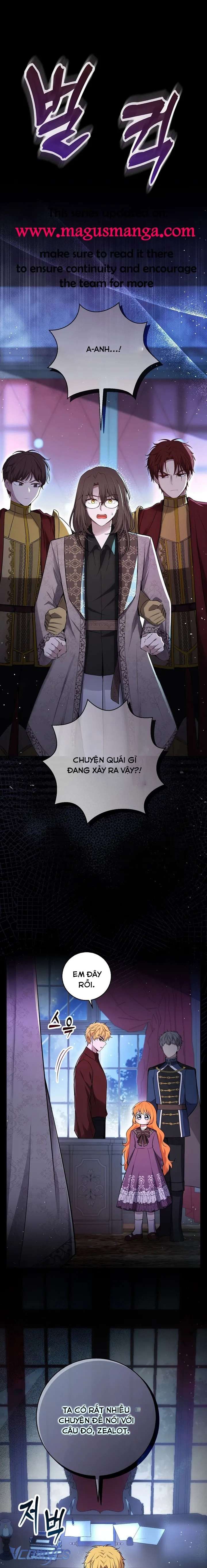 Sóc Con Tài Năng Chap 63 - Next Chap 64