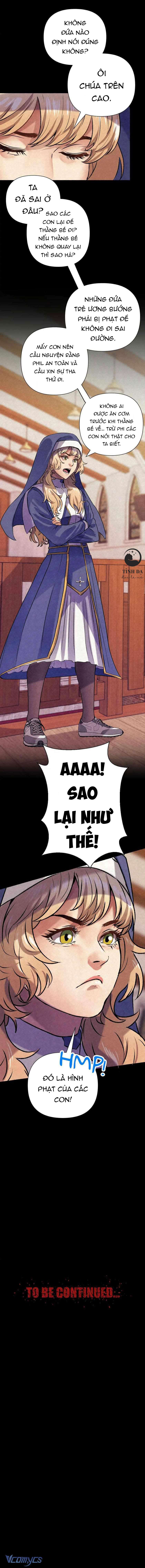 An Toàn Như Ở Nhà Chap 20 - Next Chap 21