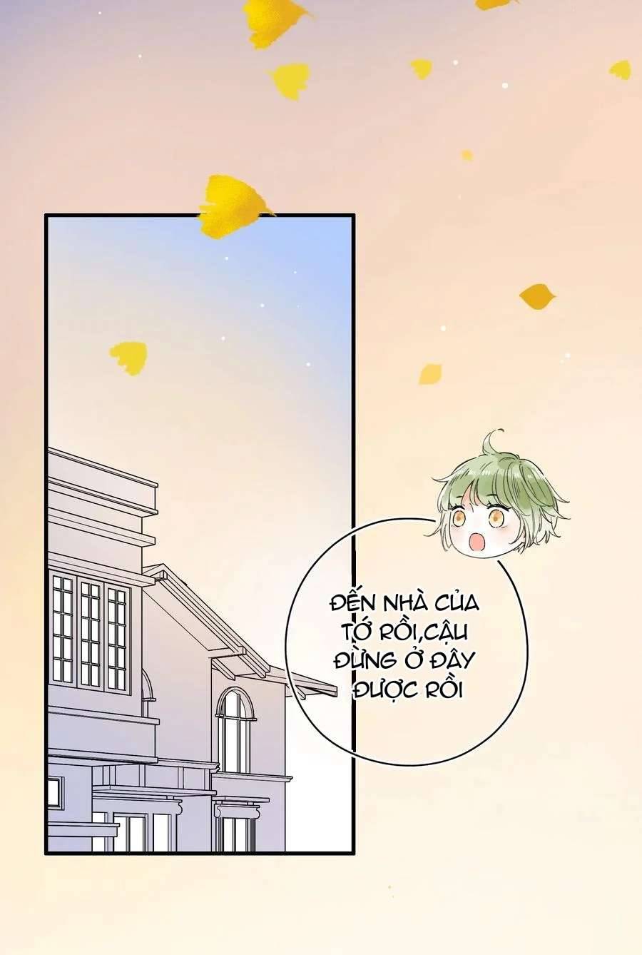 Ánh Sao Phiêu Linh Trong Nước Chapter 10 - Next Chapter 11