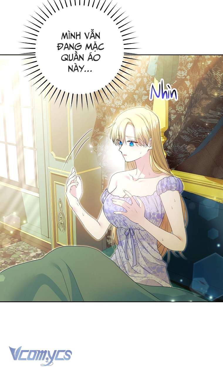 [18+] Phương Pháp Gia Hạn Hợp Đồng Hôn Nhân Chap 5 - Next Chap 6