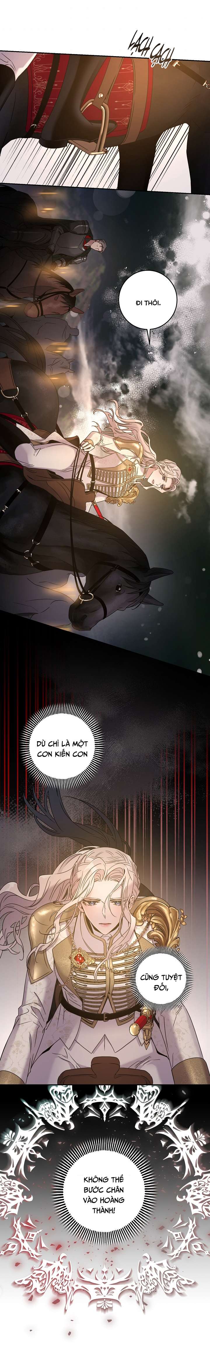 Thuần Hóa Bạo Quân Rồi Bỏ Trốn Chap 37 - Next Chap 38