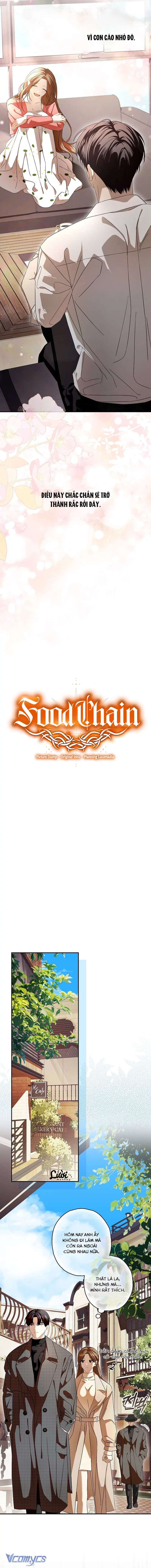 Chuỗi Thức Ăn Chap 37 - Next Chap 38