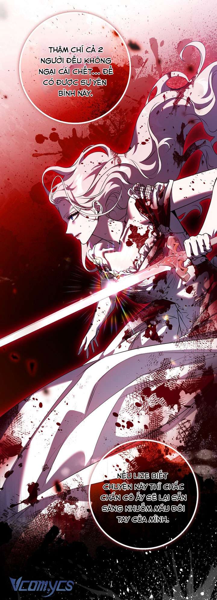 Thuần Hóa Bạo Quân Rồi Bỏ Trốn Chap 126 - Trang 2