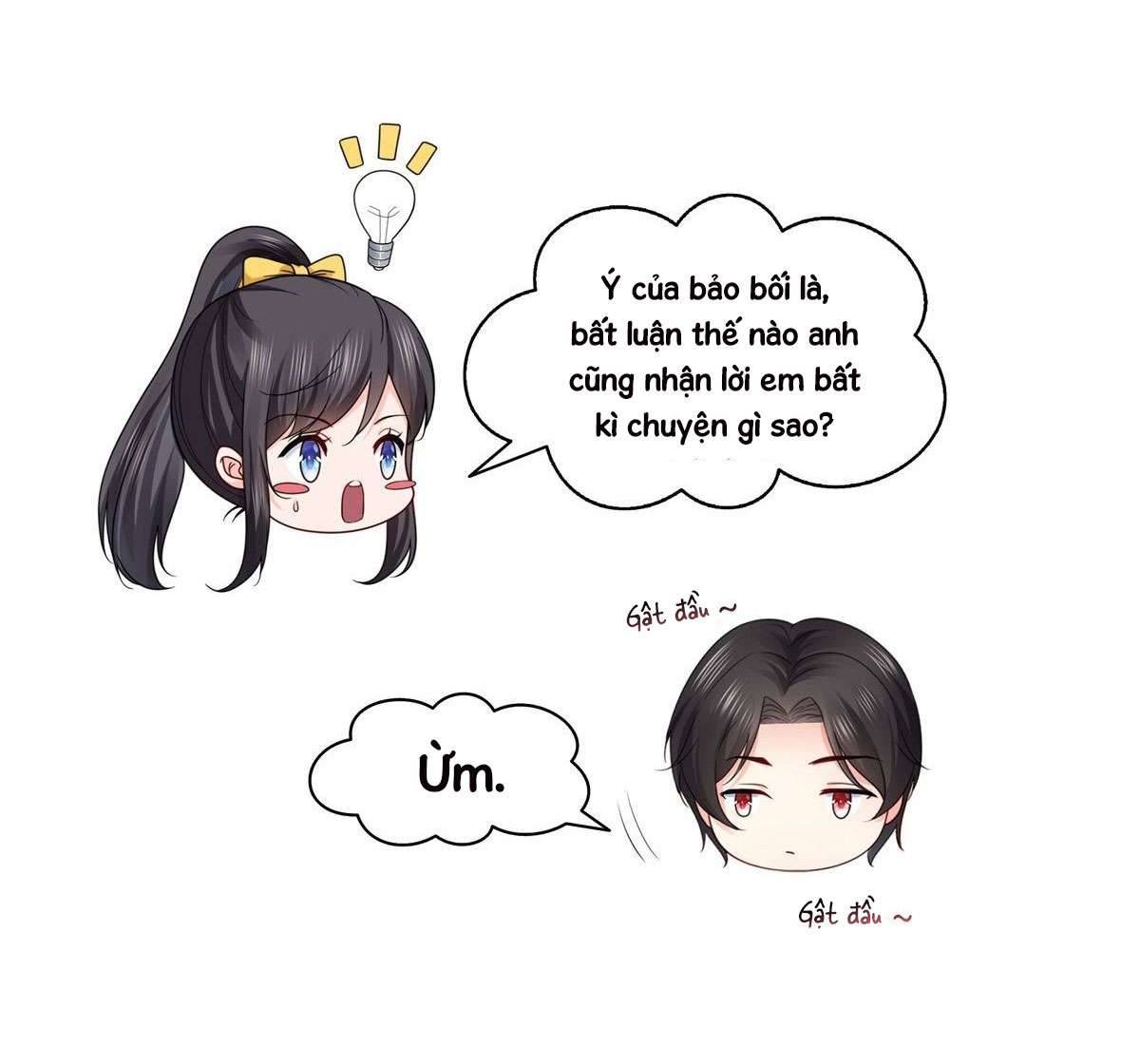 Hệt Như Hàn Quang Gặp Nắng Gắt Chap 149 - Next Chapter 149.1