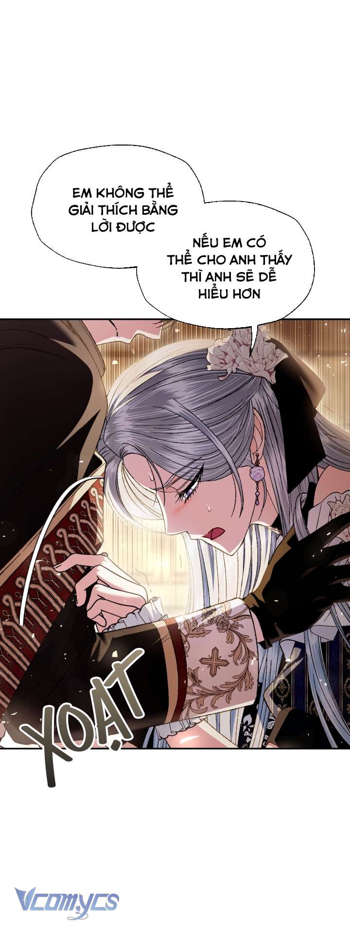 Cha À, Con Không Muốn Kết Hôn Đâu Chap 110 - Next Chap 111