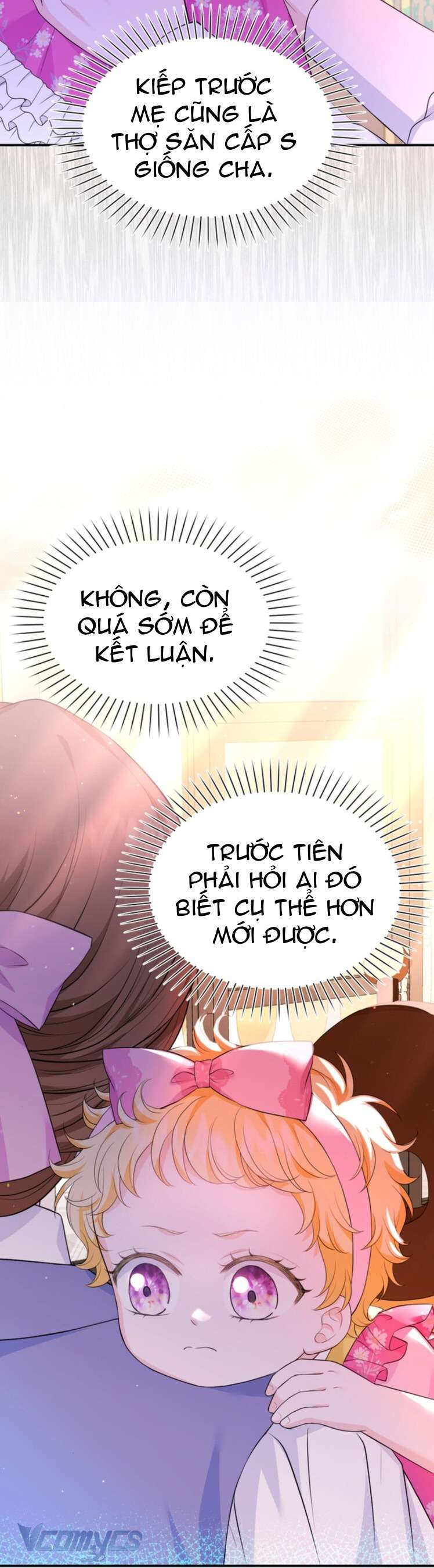 Công Chúa Bé Con Hạng S Thật Mạnh Chapter 5 - Trang 4