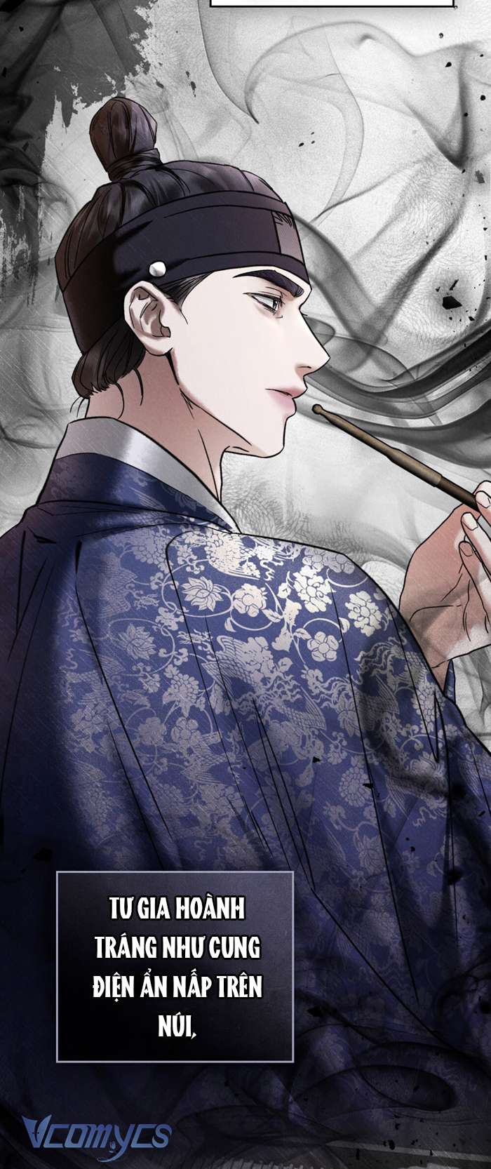 [18+] Đêm Giông Bão Chap 4 - Next Chap 5