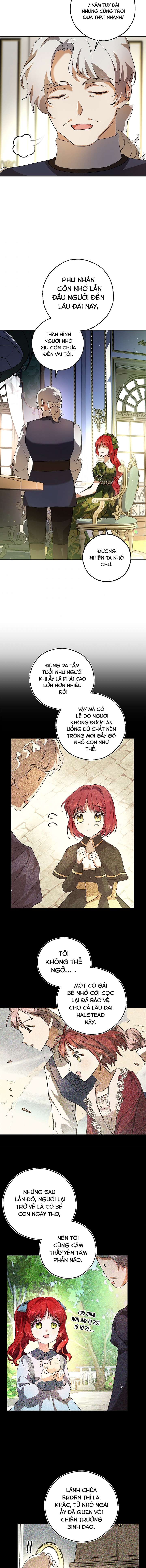 Hôn Phu Ẩn Sắc Chapter 16 - Next Chapter 17