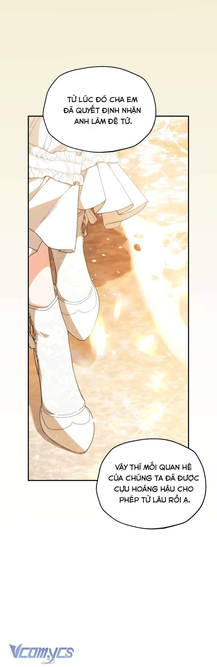 Cha À, Con Không Muốn Kết Hôn Đâu Chap 124 - Next Chap 125