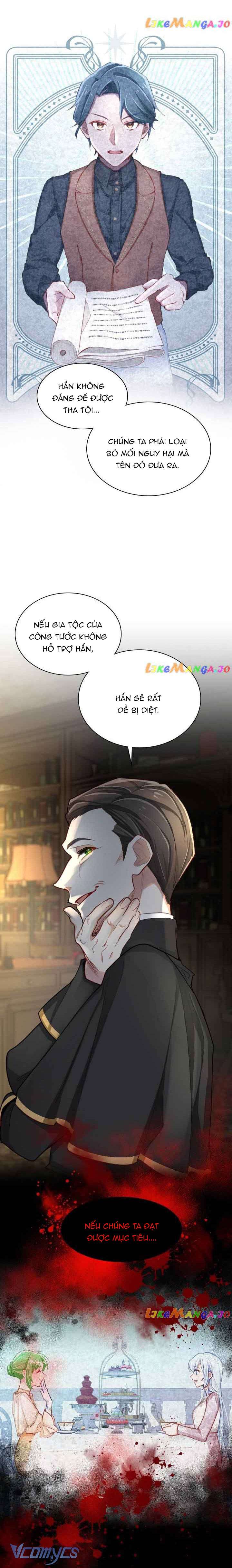 Sự Báo Thù Của Một Vị Thánh Chap 77 - Next Chap 78