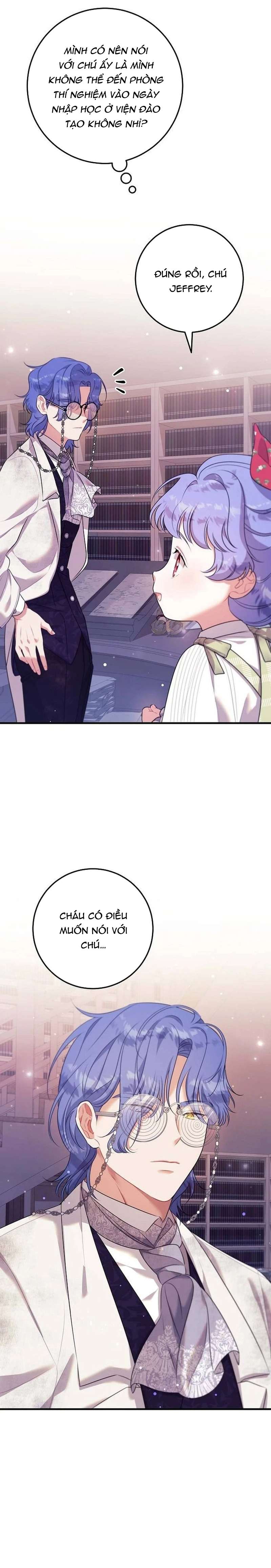 Tôi đã có một gia đình mới mà trước đó không nằm trong kế hoạch nhận nuôi. Chapter 10 - Next Chapter 11