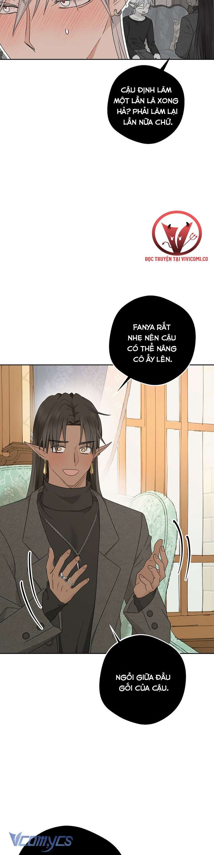 [18+] Yêu Tinh Giao Phối Chap 35 - Next Chap 36