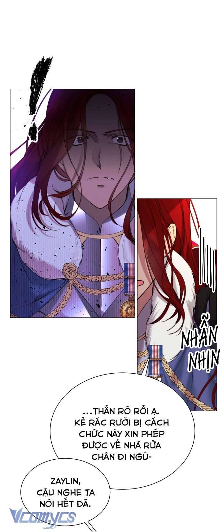 Ác Nữ Cần Bạo Chúa Chapter 26 - Next Chapter 27