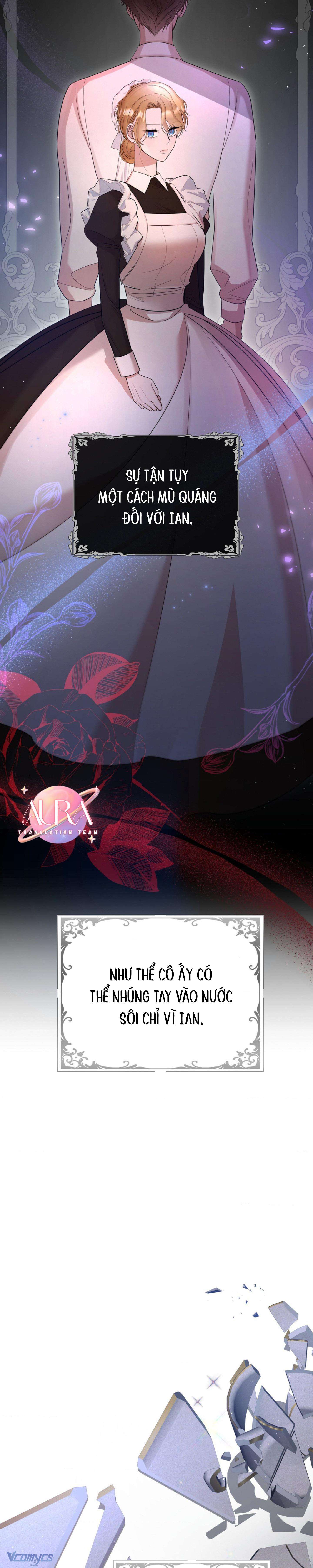 Lâu Đài Hoang Dã Chap 16 - Next Chap 17