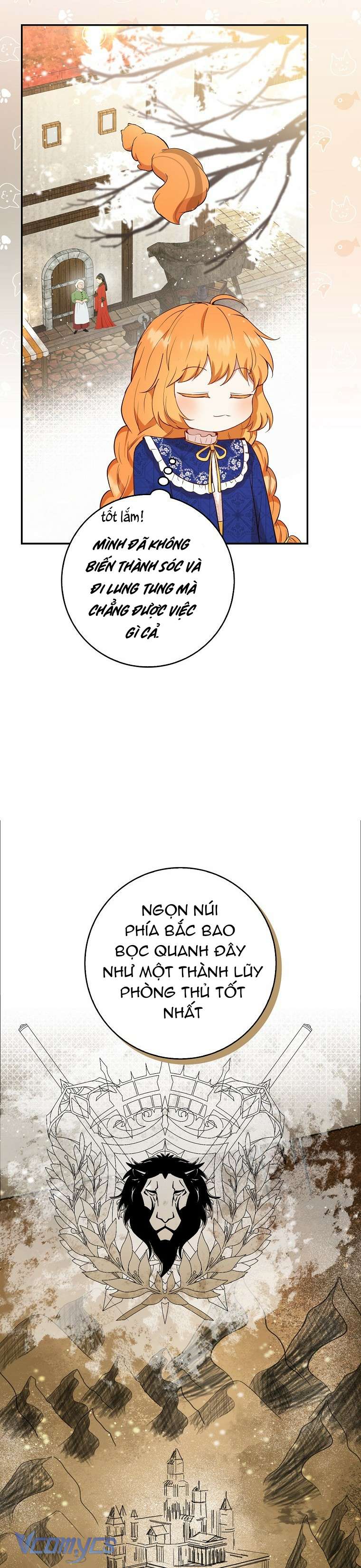 Sóc Con Tài Năng Chap 18 - Next Chap 19