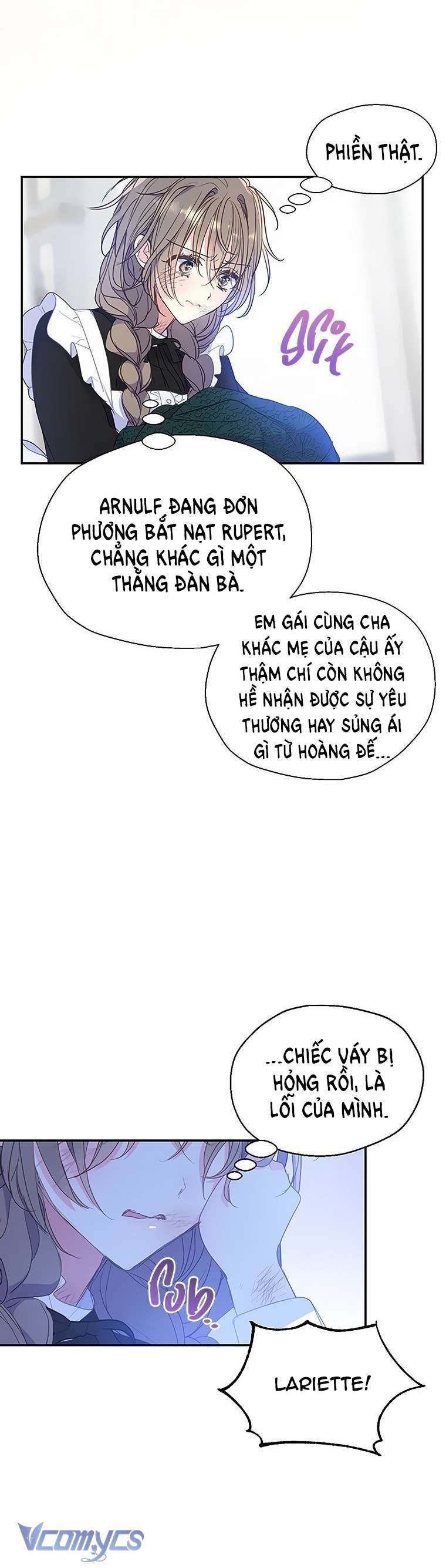 Bệ Hạ Xin Đừng Giết Tôi!!! Chap 74 - Next Chapter 74.1