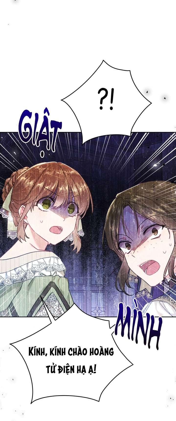 Ác Nữ Chỉ Là Một Con Rối Chap 53 - Next Chap 54