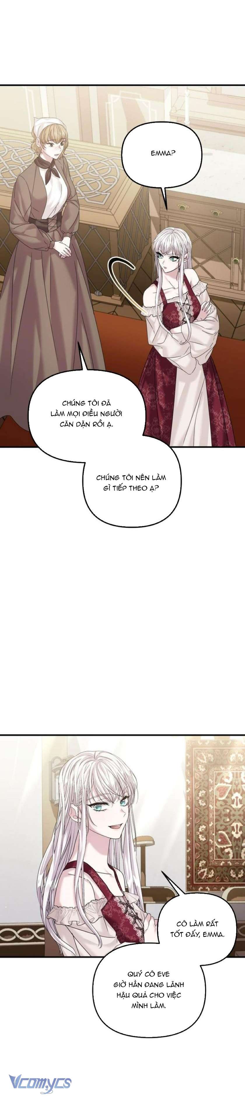 Hôn Nhân Liên Minh Để Trả Thù Chap 25 - Next Chap 26