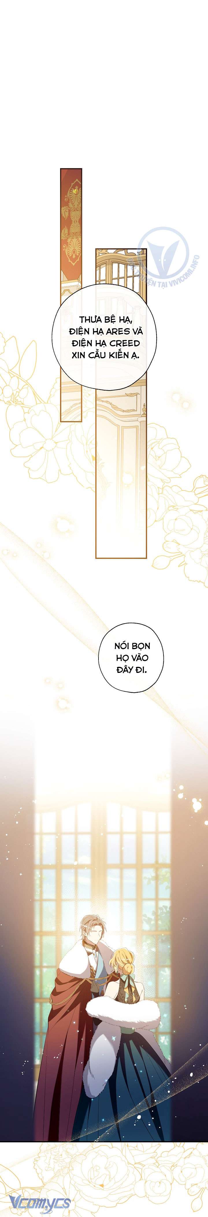 Chúng Ta Có Thể Trở Thành Một Gia Đình Được Không? Chap 115 - Next Chap 116