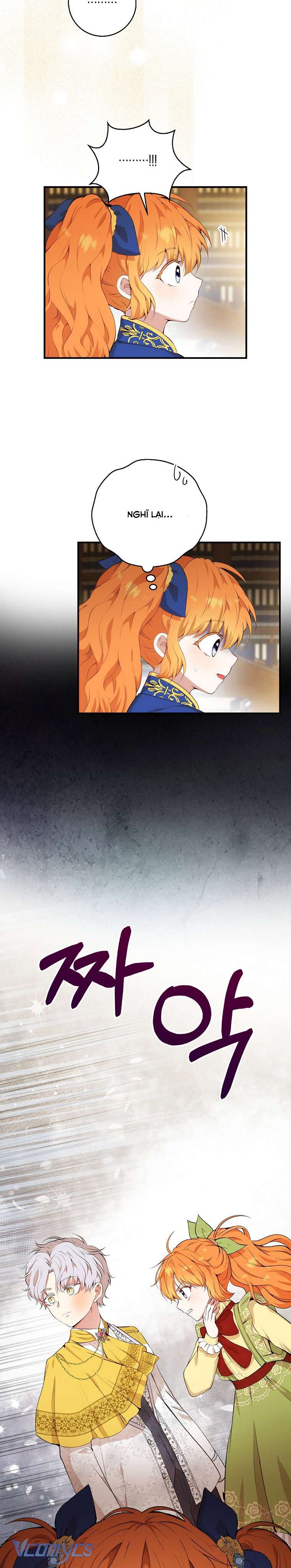 Sóc Con Tài Năng Chap 6 - Next Chap 7