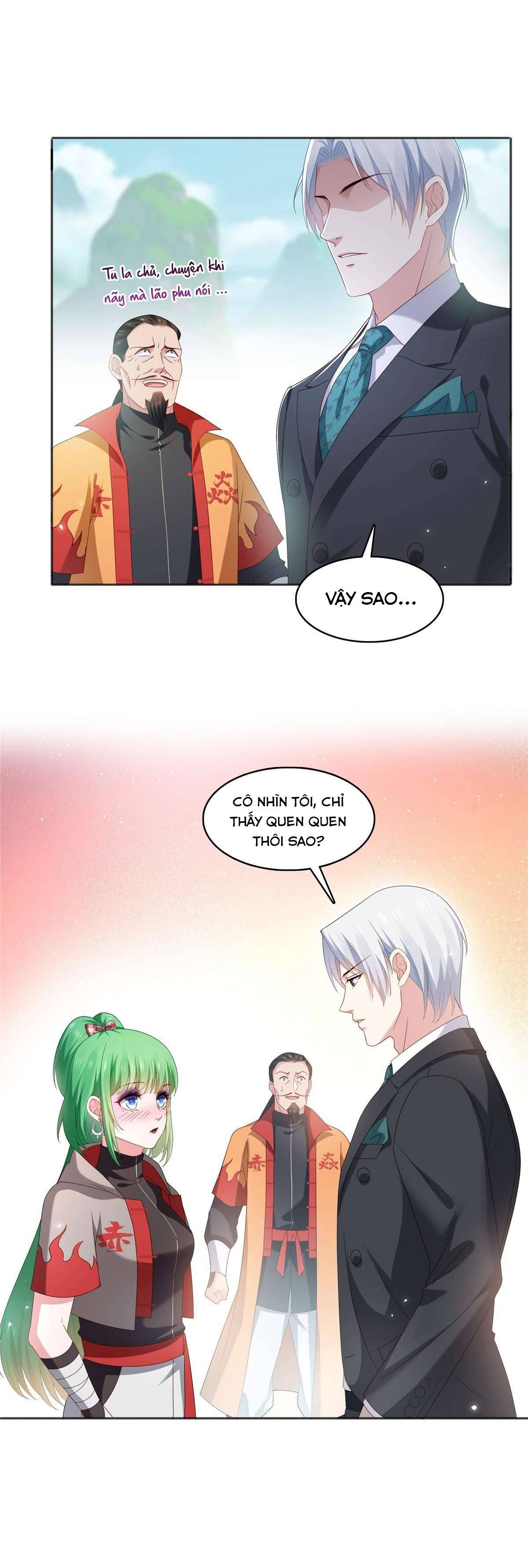 Hệt Như Hàn Quang Gặp Nắng Gắt Chap 360 - Next Chap 361