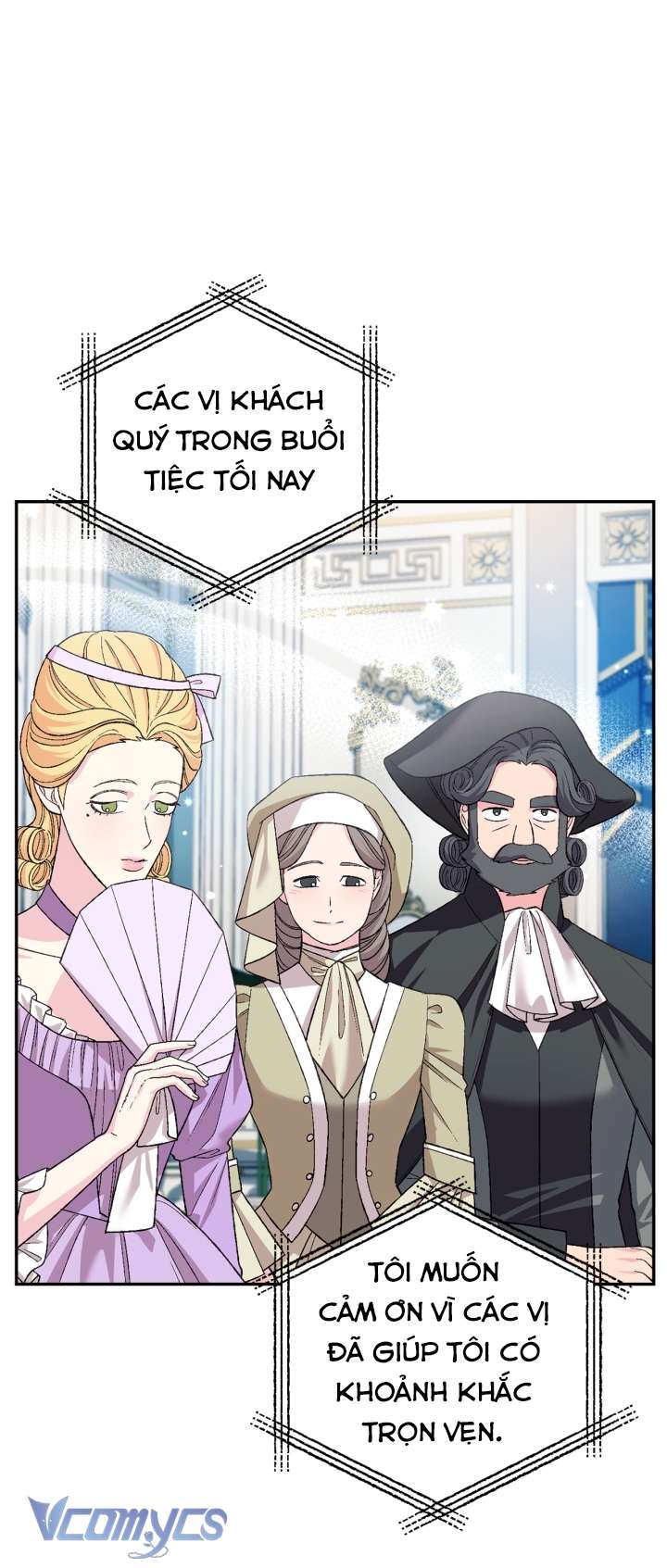 Cha À, Con Không Muốn Kết Hôn Đâu Chap 97 - Next Chap 98