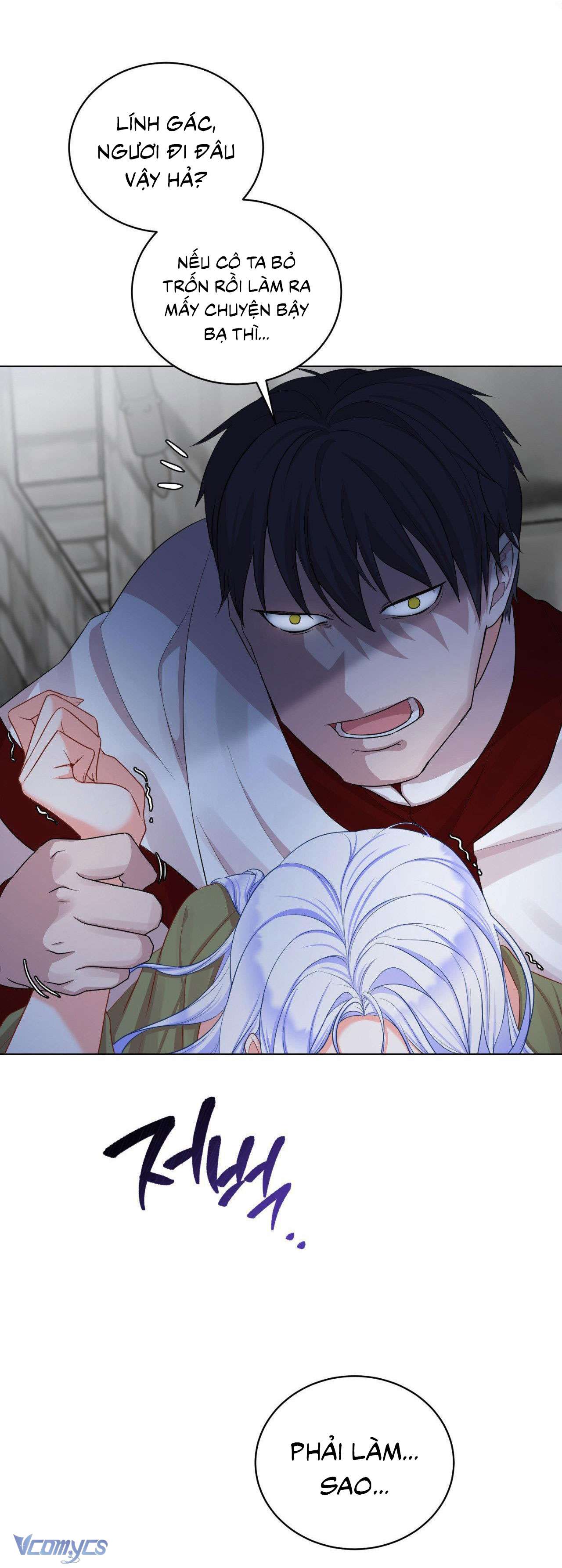 Thánh Nữ Sa Ngã Chap 2 - Next Chap 3