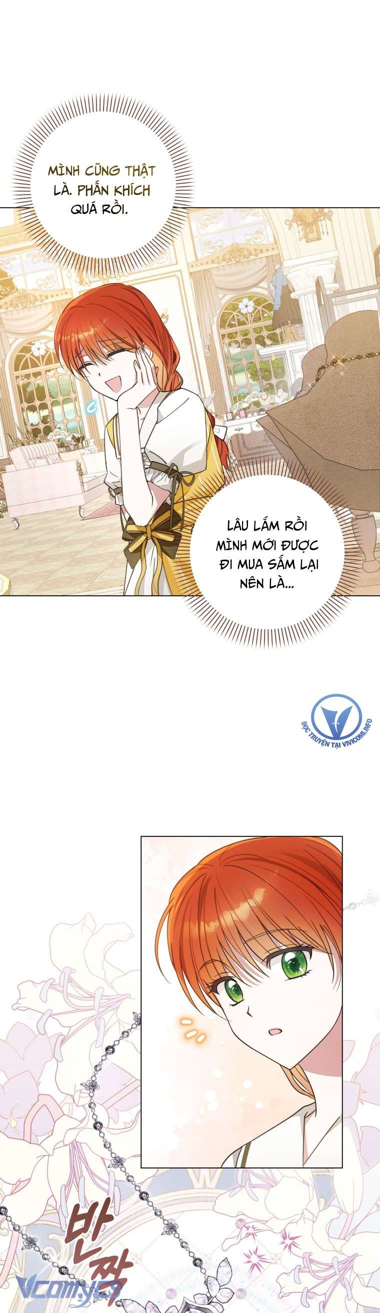 Mọt Sách Là Bạo Quân Chapter 8 - Next Chapter 9