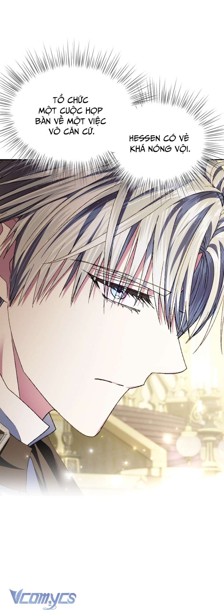 Cha À, Con Không Muốn Kết Hôn Đâu Chap 104 - Next Chap 105