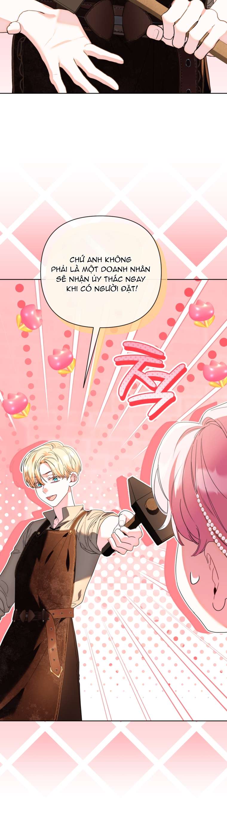 Thà Là Để Tôi Trở Thành Nữ Hoàng Chapter 61 - Next Chapter 62