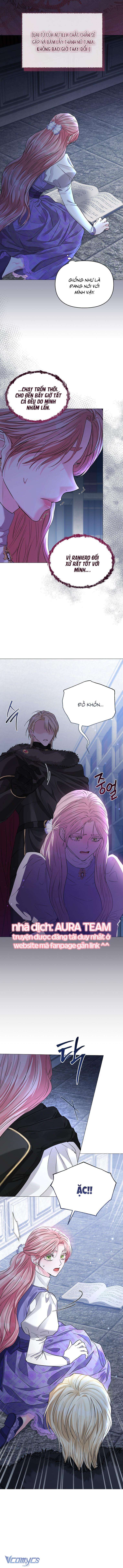 Này Người Chồng Phản Diện, Ngài Ám Ảnh Sai Người Rồi Chap 31 - Next Chap 32