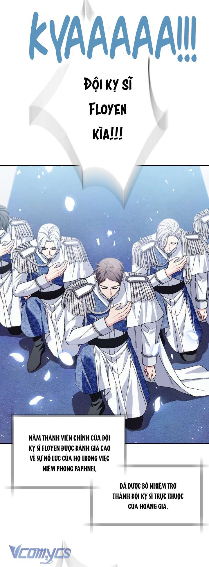 Cha À, Con Không Muốn Kết Hôn Đâu Chap 123 - Next Chap 124