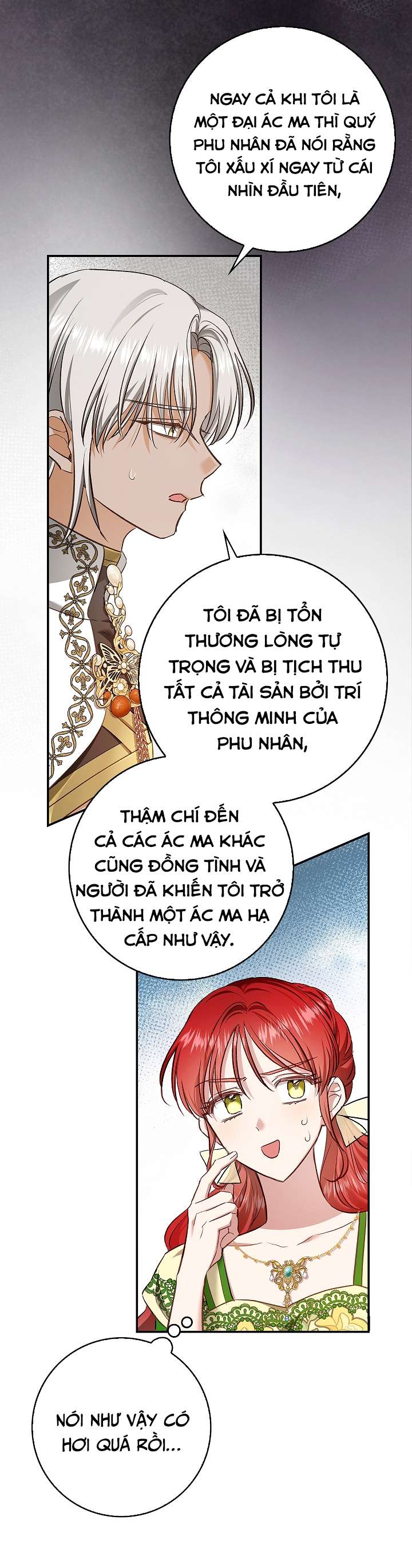 Hôn Phu Ẩn Sắc Chapter 53 - Next Chapter 54