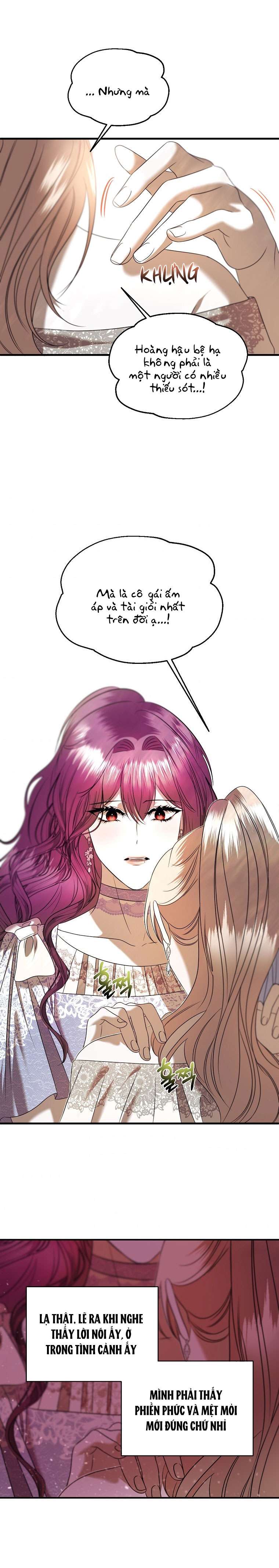 Phương Pháp Sống Sót Khi Phải Ngủ Cùng Hoàng Đế Chapter 24 - Next Chapter 25