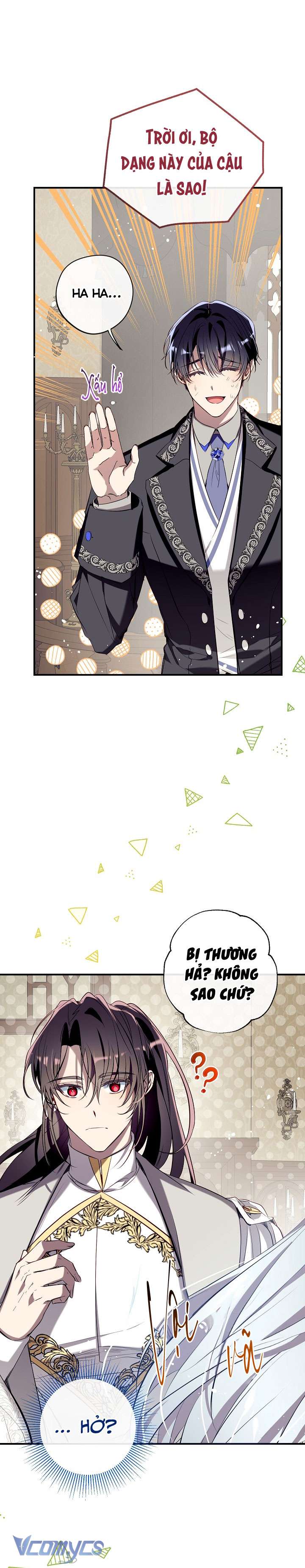 Chúng Ta Có Thể Trở Thành Một Gia Đình Được Không? Chap 126 - Next Chap 127