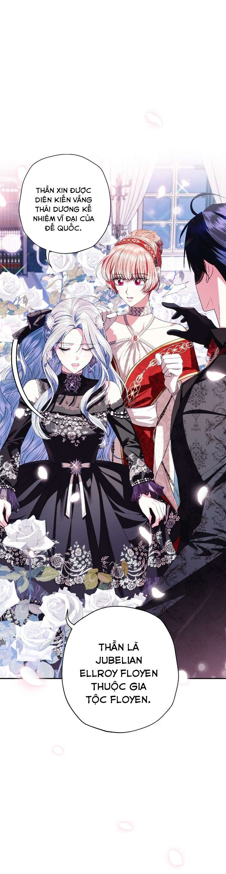 Cha À, Con Không Muốn Kết Hôn Đâu Chap 58 - Next Chap 59