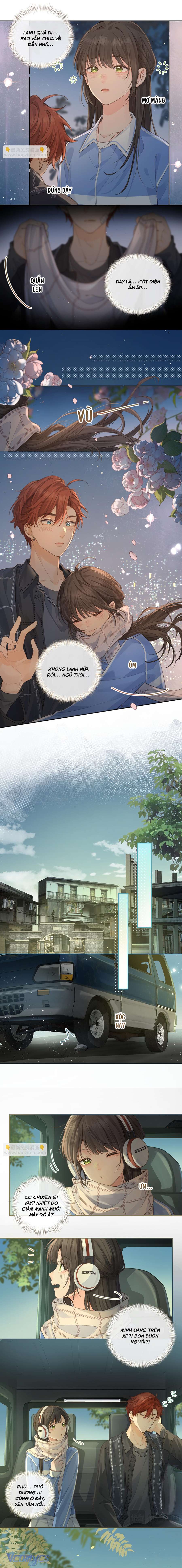 Em Chỉ Muốn Hít Vận Khí Của Anh Chapter 45 - Next Chapter 46